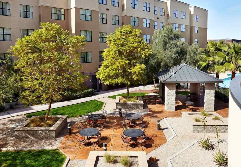 Courtyard Phoenix North / Happy Valley Экстерьер фото