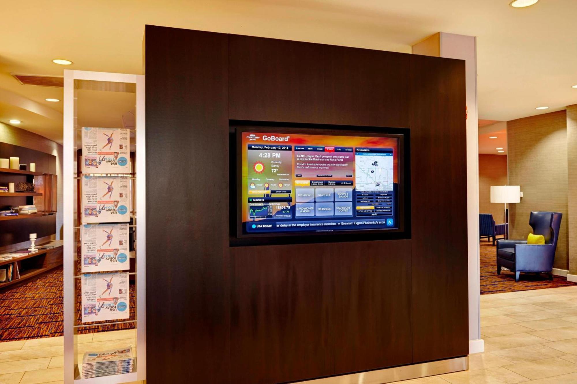 Courtyard Phoenix North / Happy Valley Экстерьер фото