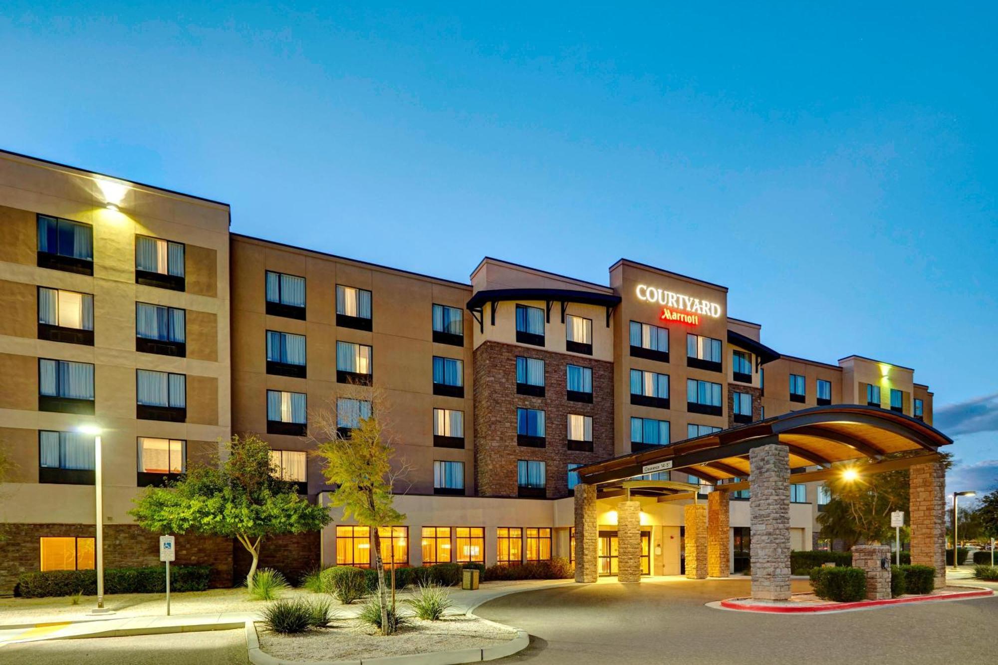 Courtyard Phoenix North / Happy Valley Экстерьер фото