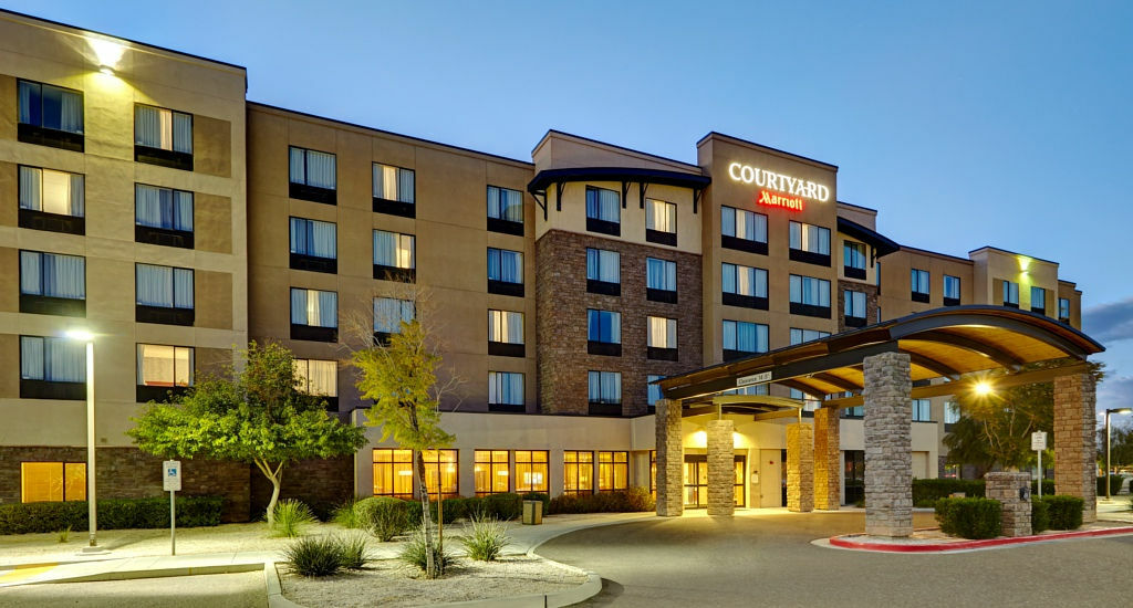 Courtyard Phoenix North / Happy Valley Экстерьер фото