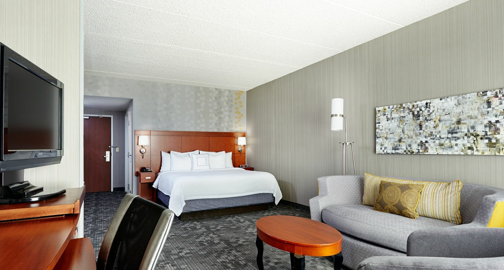 Courtyard Phoenix North / Happy Valley Экстерьер фото